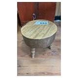 SMALL STOOL