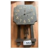 WALL CLOCK