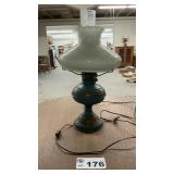 ELECTRIC RAY O LAMP