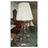 CRYSTAS TABLE LAMP