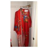 SILK KIMONO