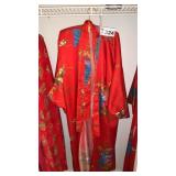 SILK KIMONO
