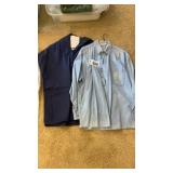 LADIES PERRY ELLIS SLEEVELESS, HOODED JACKET