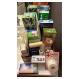 KLEENEX, BANDAGES OTHER