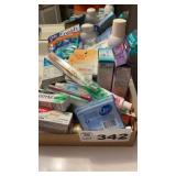 BATH SUPPLIES