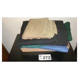MATERIAL REMNANTS