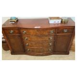 LAMMERTS DREXEL WALNUT BUFFET