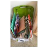 TOTE OF BAGS