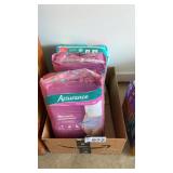 DISPOSABLE WOMENSWEAR