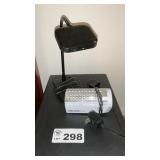 DESK LAMP, RECHARGEABLE LANTERN