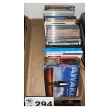 MUSIC CDS