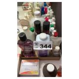 BATHROOM CHEMICALS