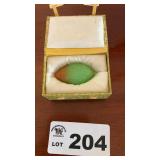 POLISHED JADEITE ORNAMENT