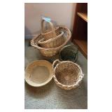 ASSORTED BASKETS