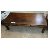 COFFEE TABLE 48 x 22