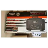 NINJA COOKER. NIB