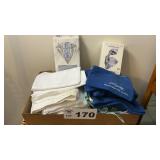 POLISHING CLOTHS