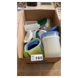 TUPPERWARE