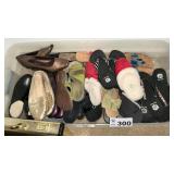 TOTE W SZ 8-9 WOMENS ASSORTED SHOES