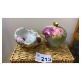 VASE, BOWL