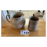CROCK PITCHER, OTHER