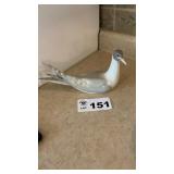 LLADRO PORCELAIN FIGURINE,TERN/SEAGULL