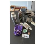 ICE BUCKET, DRINK SHAKERS, OTHER