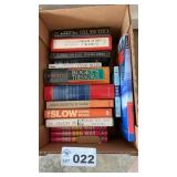 BOOKS