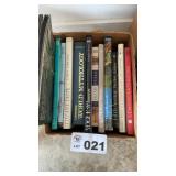 BOOKS