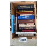 BOOKS