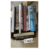 BOOKS