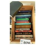 BOOKS