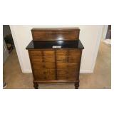 JEWELRY CABINET 17 x 30, 39 INCHES TALL