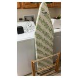 IRONING BOARD, DRYING RACK