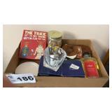 COASTERS, CANDLE HOLDERS, REED DIFFUSER OIL, OTHER