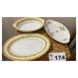 PLATTERS