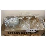 GLASSWARE