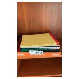 NOTEBOOK PAPERS