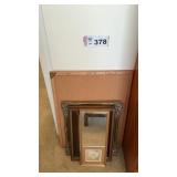 PICTURE FRAMES