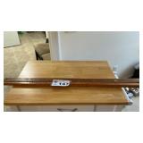2 YARDSTICKS