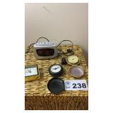 CLOCKS