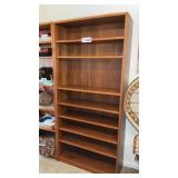 BOOK SHELF 79 x 37 x 13