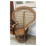 PEACOCK CHAIR