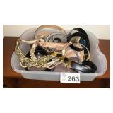 TOTE LADIES BELTS