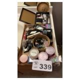MAKE UP ITEMS
