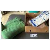 TABLE CLOTHES-oval & square