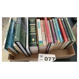 BOOKS