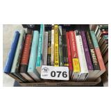 BOOKS