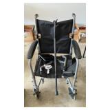 HANDICAP WHEELED CHAIR