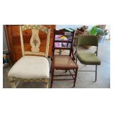 3 CHAIRS